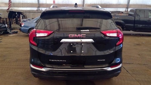 Chassis ECM Body Control BCM Center Console Opt Nkc Fits 22 TERRAIN 6216220