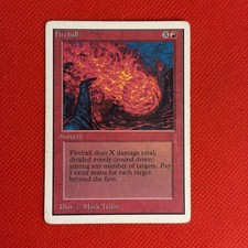 cards like fireball mtg rounded down Double Fireball : r/custommagic