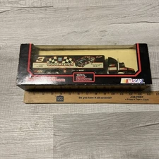 Vintage Dale Earnhardt #3 Racing Champions 1992 1:64 Scale Transporter NASCAR