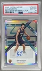Kon Knueppel 2025 Topps Chrome Refractor Next Stop RC Auto PSA 10