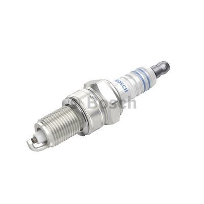 ENGINE SPARK PLUG SET PLUGS BOSCH 0 242 229 779 4PCS A FOR CHRYSLER VOYAGER II - Picture 2 of 11