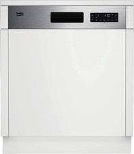 Beko Einbau Geschirrspüler BDSN25530X integrierbar 60 cm Besteckschublade