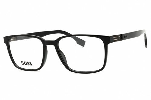 HUGO BOSS HB1578-807-57 Eyeglasses Size 57mm 18mm 150mm black Men - Picture 3 of 5