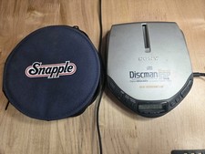 Sony Discman ESP D-E301 Compact Disc Player P...