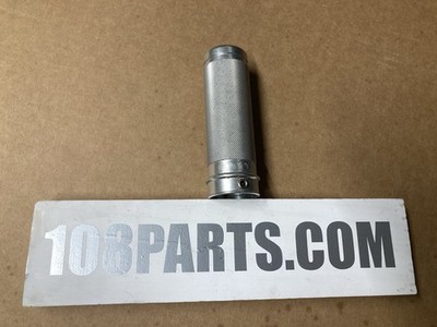 MK1 FORD FOCUS RS SPARCO PARKING BRAKE EMERGENCY BRAKE METAL COVER GENUINE OEM