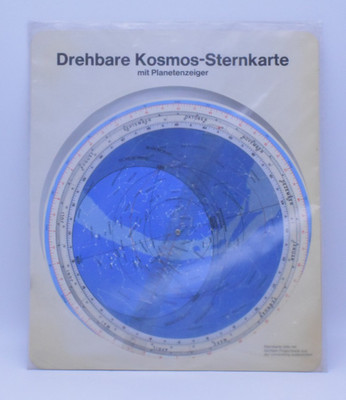 Drehbare Kosmos Sternkarte #45M1