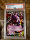 POKEMON 2014 XY Phantom Forces GENGAR EX #34 PSA 9 Mint RARE