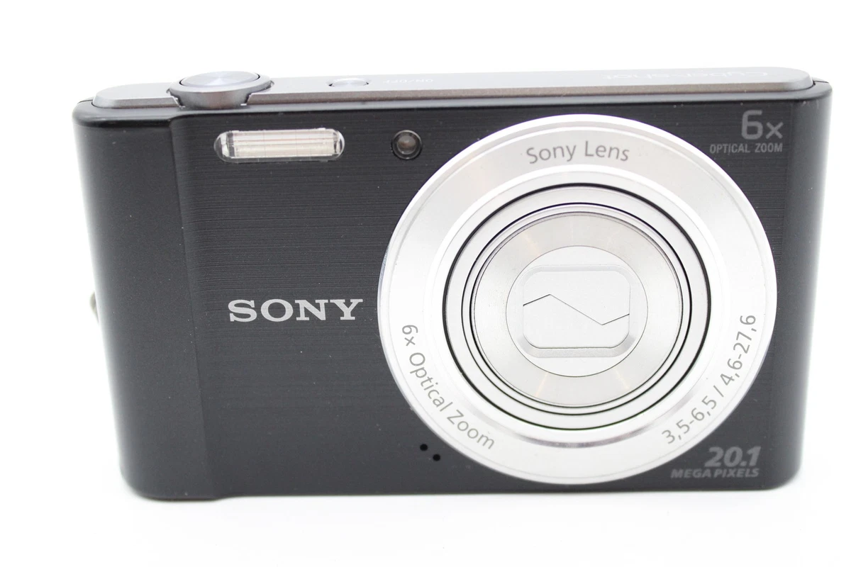 Sony Sony DSC-W810 Sony Cyber-shot Digital Cameras for sale | eBay UK