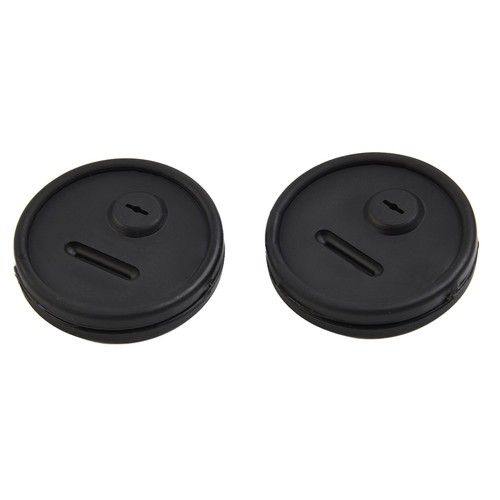 2 pièces pour grill pour pièce résistante aux hautes températures #85037 cui - Picture 3 of 12