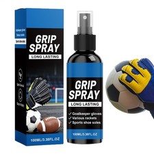 Grip Spray 100ml Long-Lasting Anti-Slip Enhancer Sticky Spray For Football Glove
