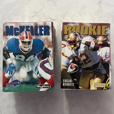 1992 Skybox Impact Football Card # 176-350 +Rookies -You Pick- NFL Trading Cards