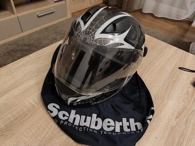 Schuberth R1 Motorrad Helm Gr. 56/57