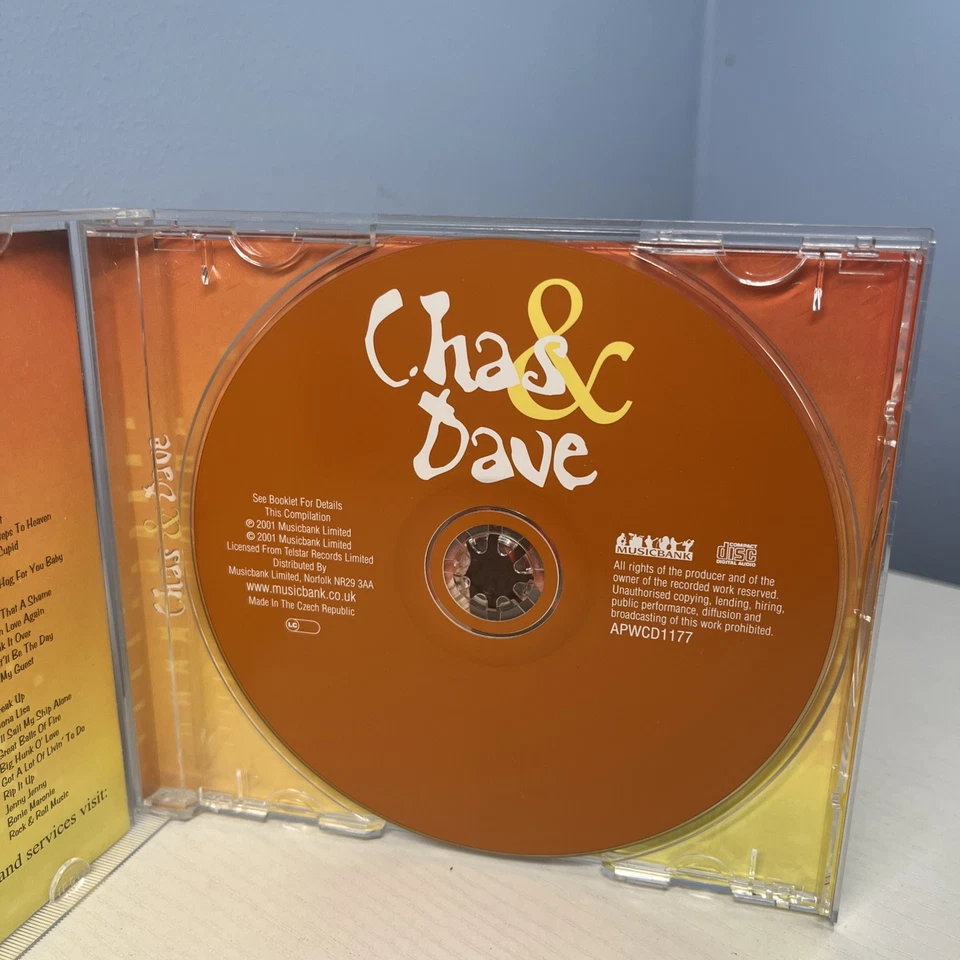 Chas & Dave - Verschiedene / 2001 - Bild 3 von 4