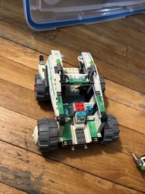 LEGO Galaxy Squad 70704 Space Vermin Vaporizer 2013 Buildable Toy