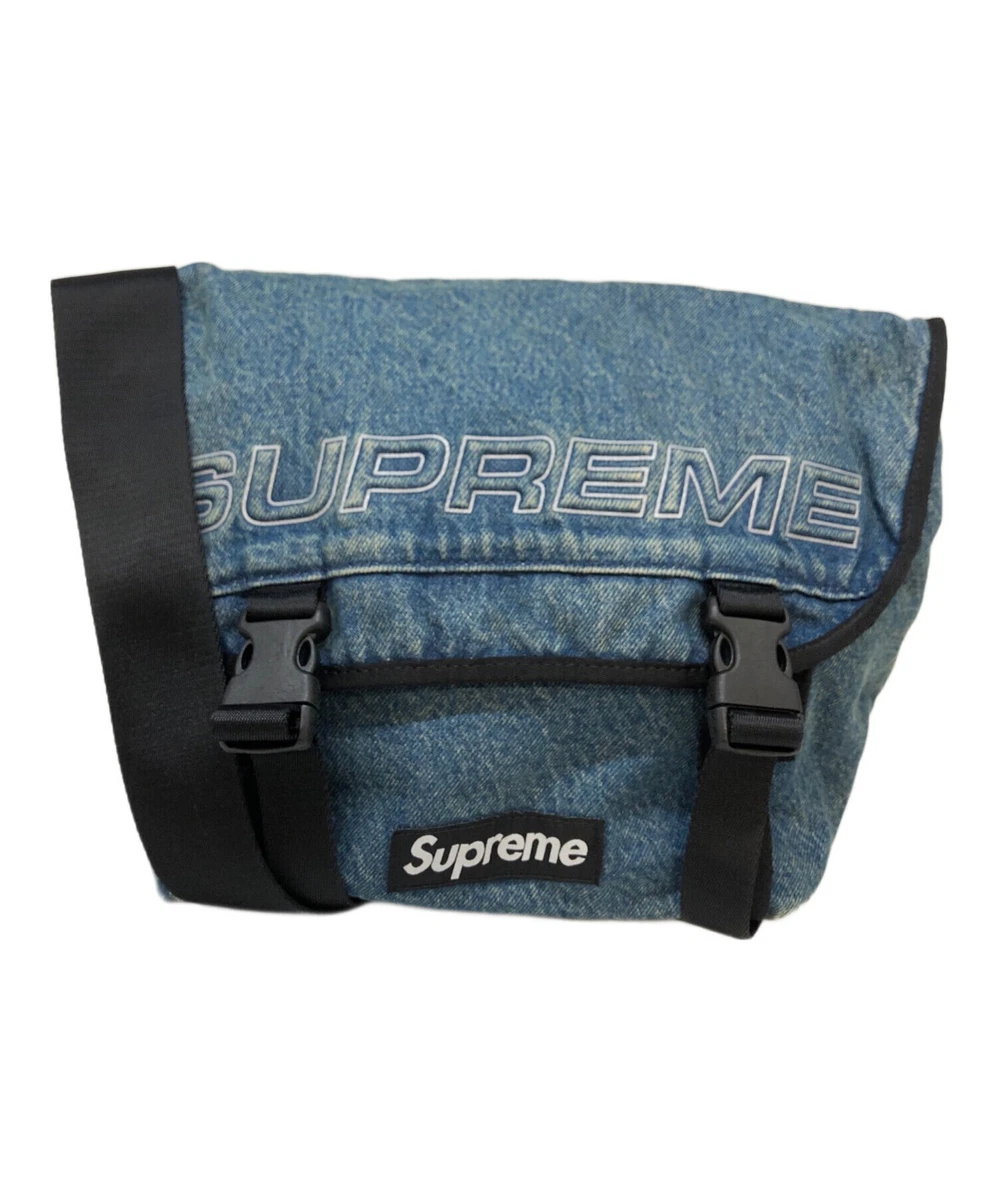 Supreme Blue Bags for Men for sale | eBay