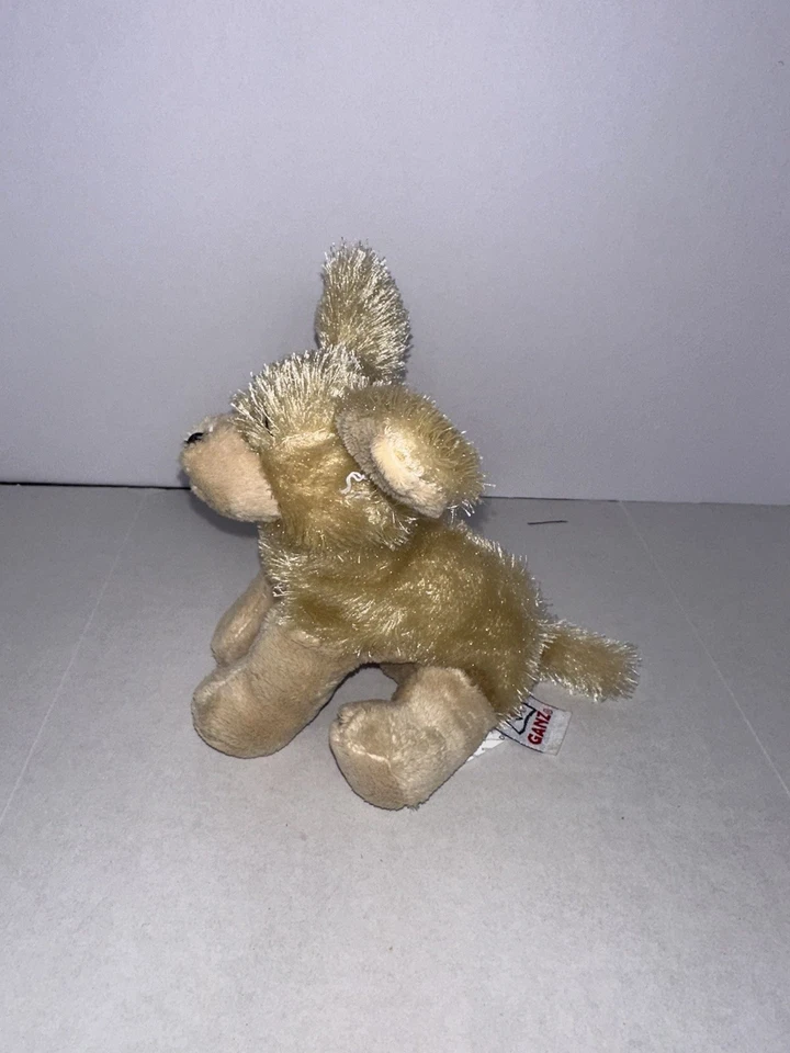 Ganz Webkinz Golden Retriever HM010 Plush Puppy Dog No Code - Image 2 of 4