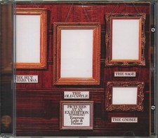 Emerson Lake and Palmer Pictures At An Exhibition CD Europe Sanctuary 2001