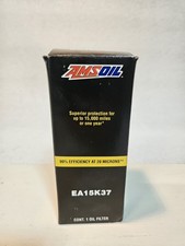 Amsoil Ea15k37 Jeep 3.6 Engine Oil Filter New In Box