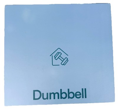 Dumbbell Phoenix Framework Habit Nest First Edition Home Work Out