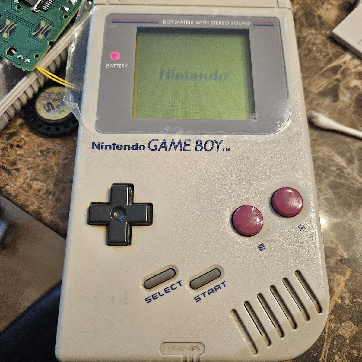 Gameboy Dmg 01 for sale | eBay