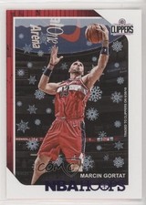 2018-19 Panini NBA Hoops Purple Winter Marcin Gortat #59 o1h