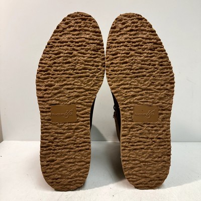 VGUC Rancourt & Co. x Huckberry Brunswick Boot Bison Brown  display picture 2
