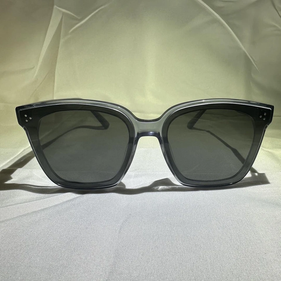 GENTLE MONSTER Sunglasses Dreamer17 Used Good Condition, Includes Case Foto 3 de 4