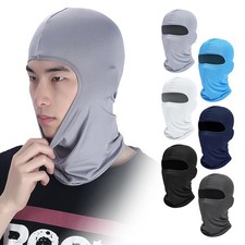 Winter Balaclava Ski Full Face Mask Windproof Fleece Neck Warm for Cold Weather