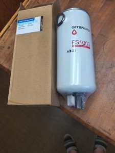 Paliwo / woda Sep Spin-On FS1003 (SIngle) Opakowanie 1 Getoauto Nowe!