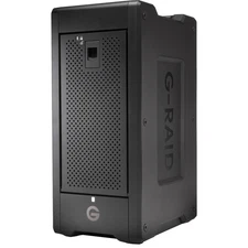 SanDisk Professional G-RAID Shuttle 8-Bay Thunderbolt 3 RAID Array with 160TB (8
