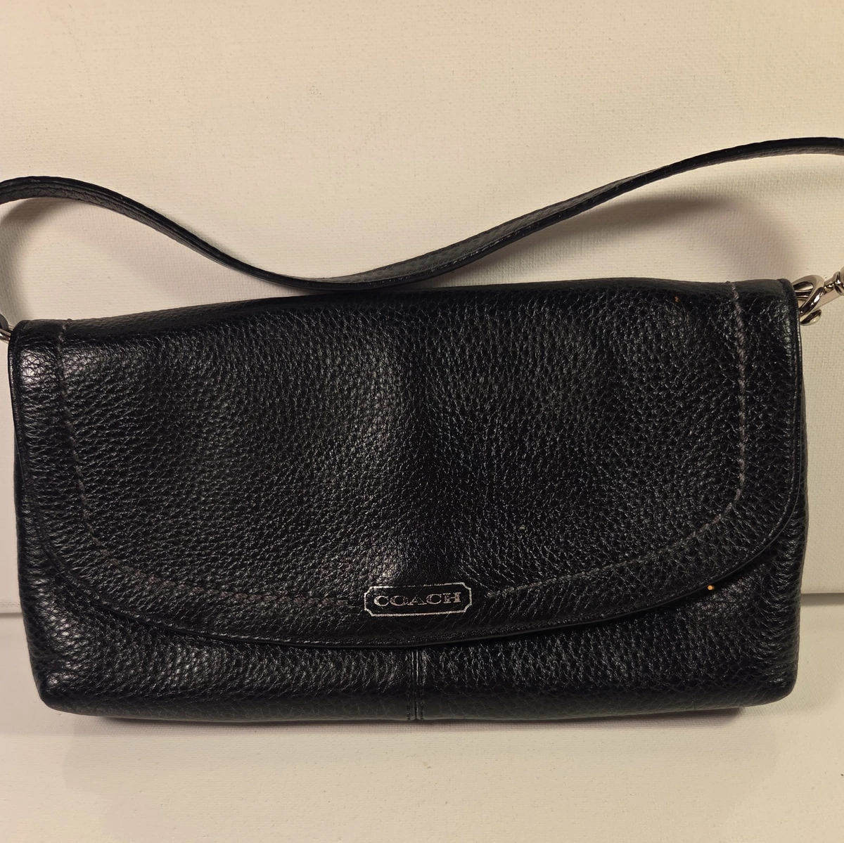 Coach Purse Black Vintage Bags, Handbags & Cases for sale | eBay