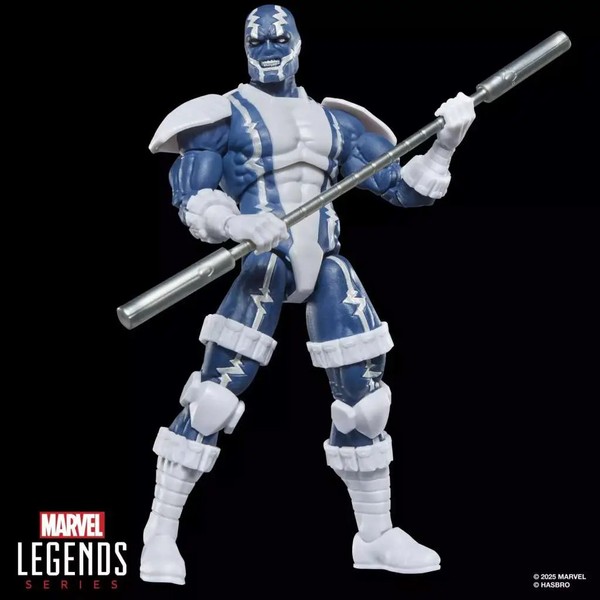 Marvel Legends Spider-Man Vintage Cardiac Actionfigur - Hasbro-image