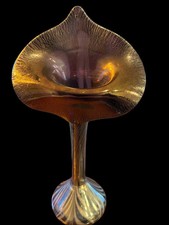 Vintage Jack in the Puplit Correia Style Vase