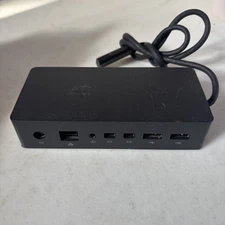 Microsoft Surface Model 1661 Docking Station - Black (Dock Only)
