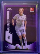Topps Chrome Bundesliga 23/24 Borussia Mönch...