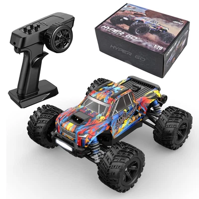 MJX Hyper Go 20208 RC Car 1/20 Brushless 2.4g Toy Vehicle 40kmh Off-road Truck - Picture 1 of 16