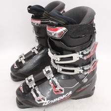Nordica Cruise 60 Ski Boots - Size 9.5 / Mondo 27.5 Used