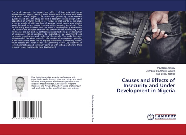 Paul Igbashangev (U. A.) | Causes And Effects Of Insecurity And Under...-image