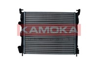 Kamoka MotorküHler WasserküHler 7705212 FüR Renault Kangoo KC0 Clio 2 FC0 Thalia