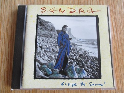 Sandra - Close To Seven - CD Album - All Track Produced Michael Cretou - CD
