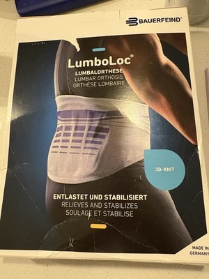 Bauerfeind Lumbar Orthosis Lumbar Brace