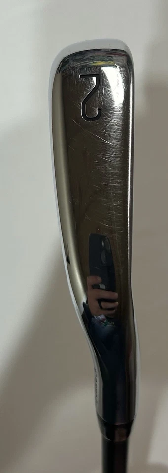 Plancha Titleist T200 Utility 2 - Mitsubishi Tensei 1K negra X-Stiff Flex Foto 4 de 4