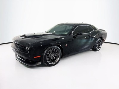 2021 Dodge Challenger R/T Scat Pack