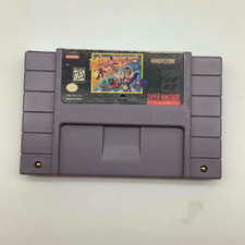 Mega Man X3 (Super Nintendo SNES)
