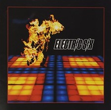 Fire - Electric Six CD I8VG The Cheap Fast Free Post