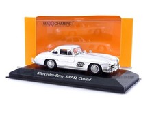 MAXICHAMPS 1/43 - MERCEDES-BENZ 300 SL - 1955 940039000