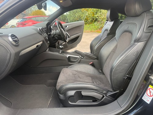 2010 Audi TT 2.0T FSI S Line Special Ed 2dr COUPE Petrol Manual - Picture 9 of 12