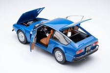 Norev 1/18 1969 Alfa Romeo Giulia GT 1300 Junior Zagato Blue 1887831