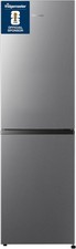 Image of Fridgemaster MC55240ES 55cm Freestanding 252L 50/50 Fridge Freezer - LED Lightin