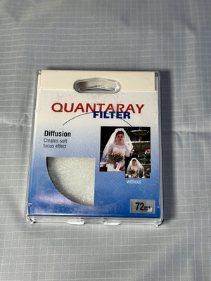 Quantaray DIFF Diffuser Filter 72mm